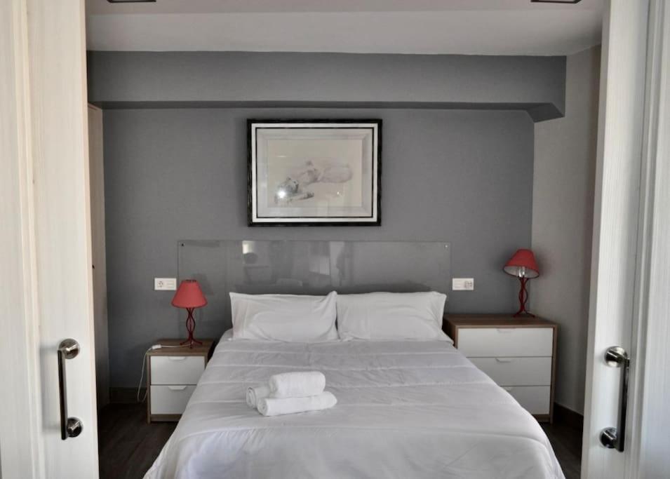 III Apartamento Junto A Plaza Mayor Salamanca Exterior photo