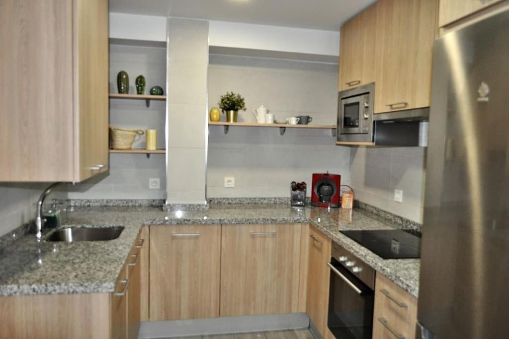 III Apartamento Junto A Plaza Mayor Salamanca Exterior photo