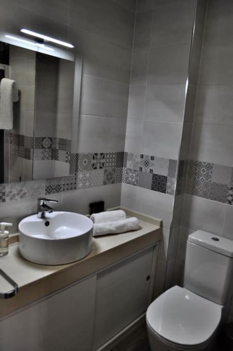 III Apartamento Junto A Plaza Mayor Salamanca Exterior photo