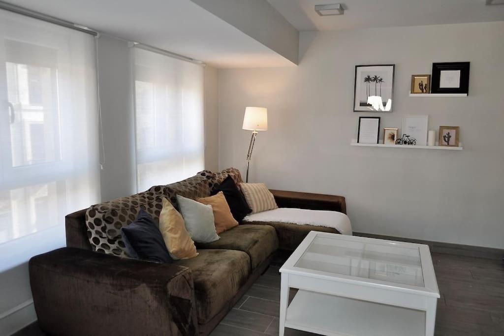 III Apartamento Junto A Plaza Mayor Salamanca Exterior photo