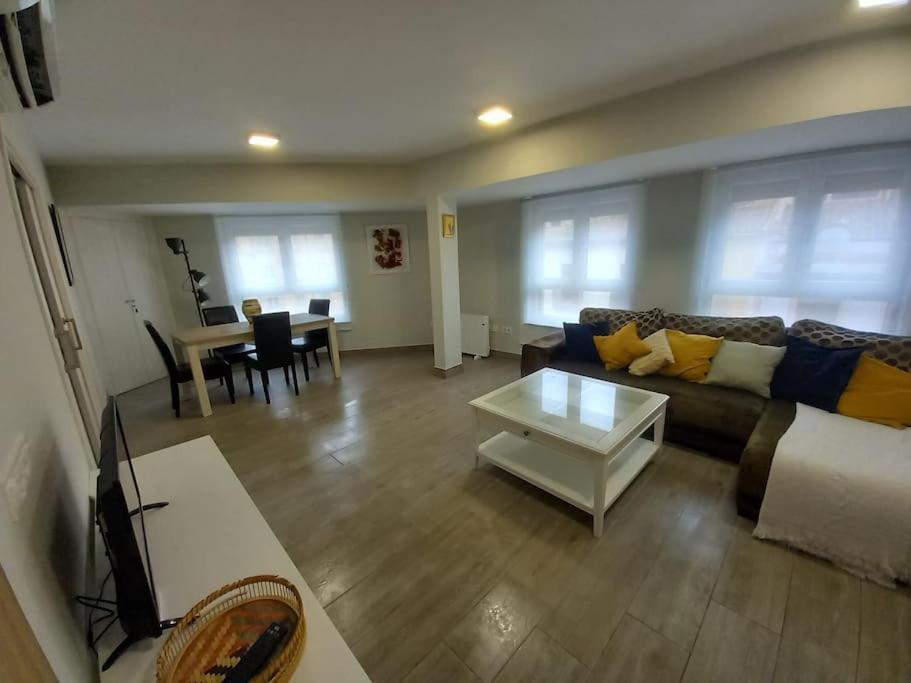 III Apartamento Junto A Plaza Mayor Salamanca Exterior photo