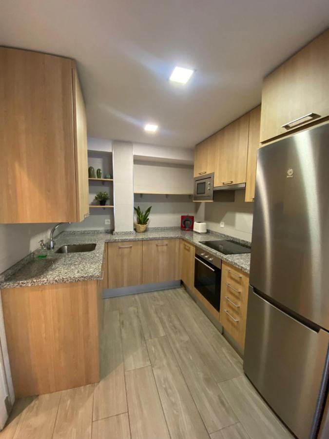 III Apartamento Junto A Plaza Mayor Salamanca Exterior photo