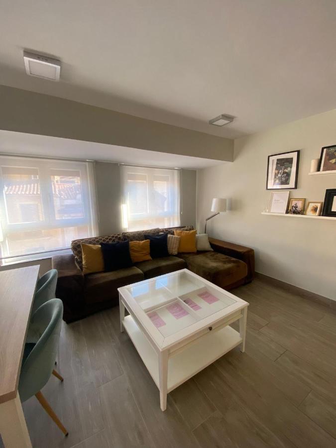 III Apartamento Junto A Plaza Mayor Salamanca Exterior photo